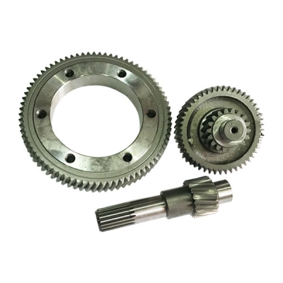 Speed ratio of 10:26 gears-Zhejiang Moge Machinery Co. Ltd.